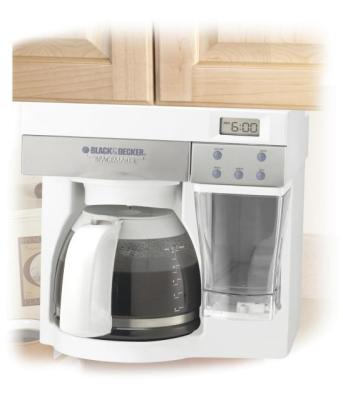 Recalled ODC450 Coffeemaker