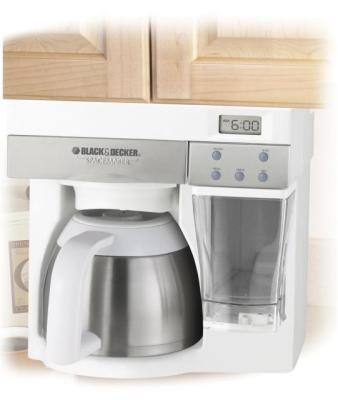 Recalled ODC460 Coffeemaker