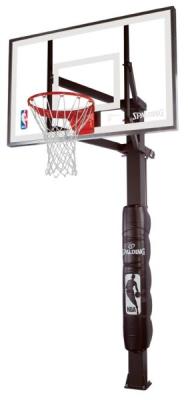 Recalled In-Ground Basketball Hoop