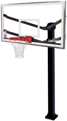 Recalled In-Ground Basketball Hoop