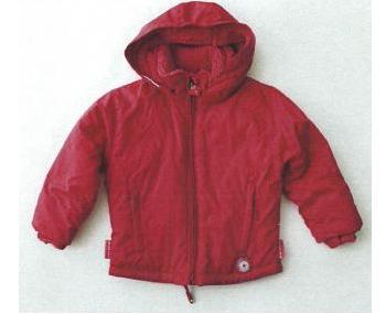 Recalled Girls' Ski Jacket