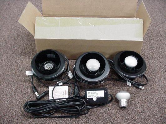 Image of the 40 Watt Incandescent Mini Spot-light Bulbs