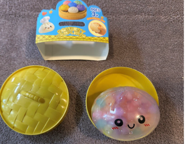 Squeezy Dumpling