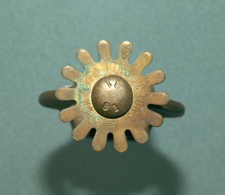 Recalled Star ME-1 dry fire sprinkler