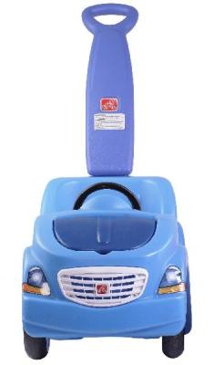 Recalled Whisper Ride Buggy
