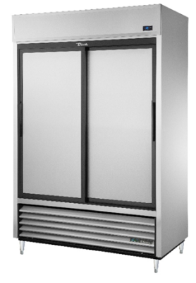 Recalled True Commercial Refrigerator with Secop Compressors, model number TSD-47