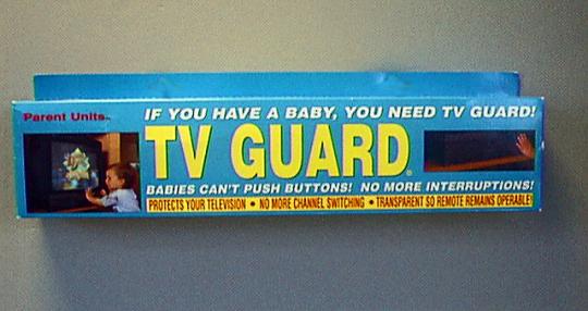 TV Guard