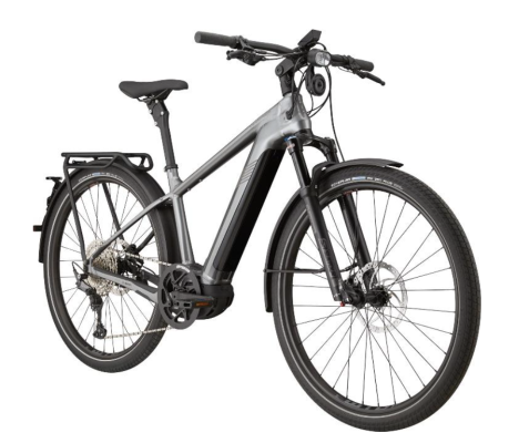 Recalled Cannondale Tesoro Neo X Speed Electric Bicycles