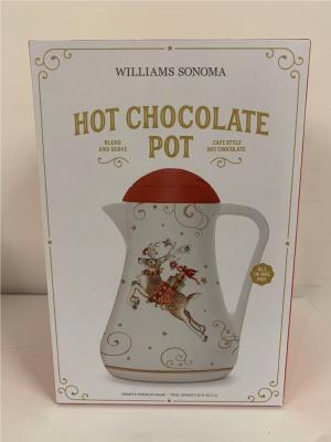 【専用出品】pocott様ご依頼品 Lifetime Brands Recalls Hot Chocolate Pots Due to Fire Hazard