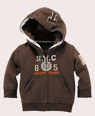 Recalled hooded sweatshirt with zipper, style #BJ52217867