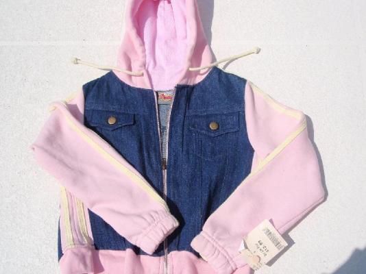 Recalled Shampoo Jacket