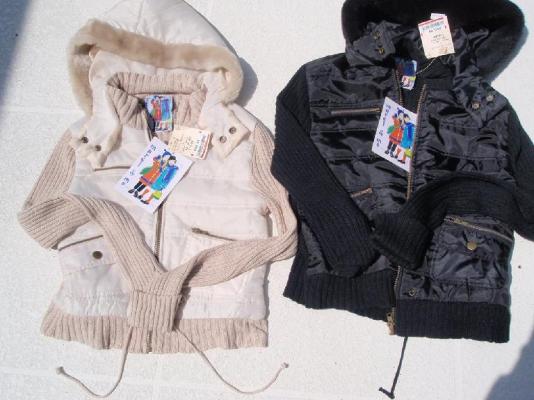 Recalled Marci & Me Jackets