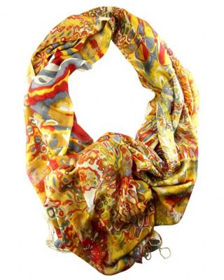 Trendy Infinity Scarves – Wrap / Stole - Cool Scarf for Women Girls
