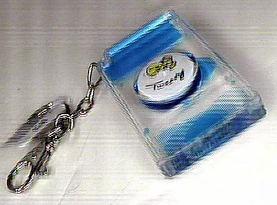 Recalled Tweety Water Timer Game Key Ring