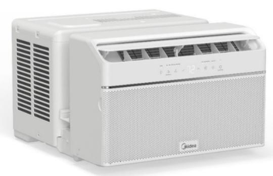 window air conditioners for sale at menards