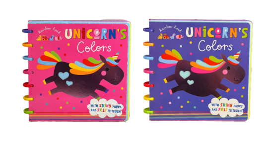 Libro Unicorn’s Colors retirado del mercado