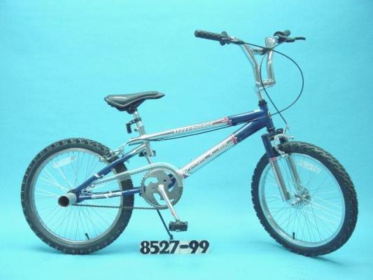 Recalled BMX bicycle