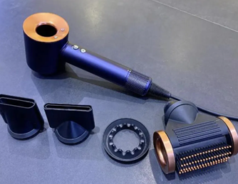 Violative DHGate Hair Dryer - Anion Mute Designer dryer HD08 Safety Powerful Electric Egative Ionic Hair Dryer