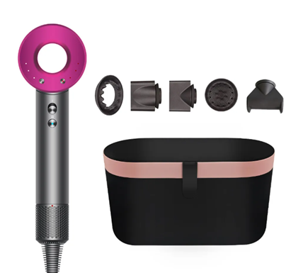 Violative DHGate Hair Dryer - Designer Dryers Hair Anion Salon MuteHairdryer