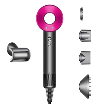 Violative DHGate Hair Dryer - Fashion Dryers Hair Salon Anion MuteHairdryer Designer Hair Care Electric Hair Dryer