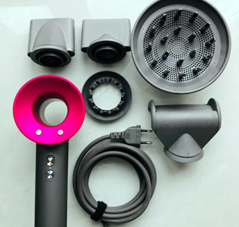 Violative DHGate Hair Dryer - Negative Ionic Professional Salon Blow Powerful Travel Hair Dryer