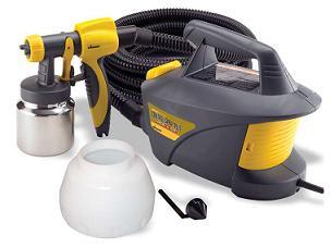 Recalled Wagner Paint Sprayer