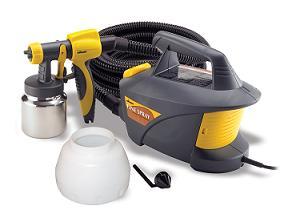 Recalled Wagner Paint Sprayer