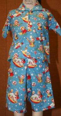 Recalled Children's Loungewear