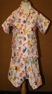 Recalled Children's Loungewear