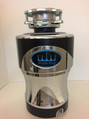 Waste King Knight Series 1 HP Garbage Disposer (model no. A1SPC)