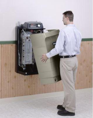 Recalled Weil-McLain Ultra Series Gas Boiler