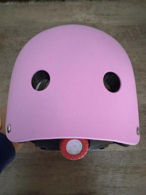 Wisekiddy Multi-Purpose Helmet (Rear View)