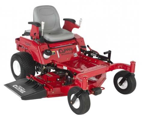 Wrangler Zero Turn Mower