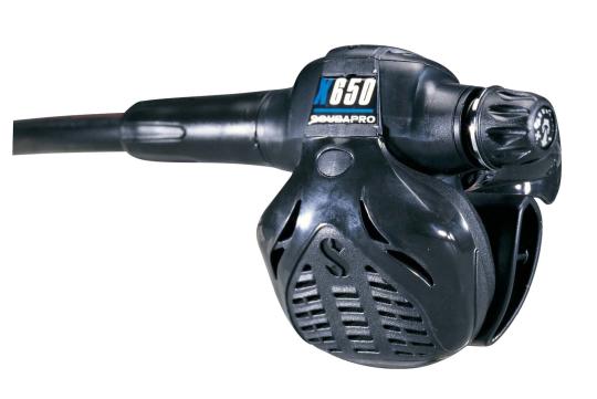 Recalled X650 Second Stage Regulator