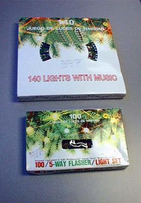 Recalled Yan Lin Trading Lights