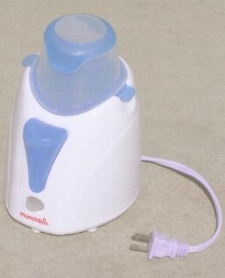 Picture of Recalled Deluxe Bottle and Food Warmers