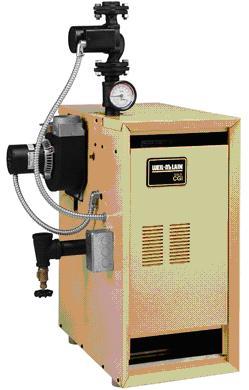 Recalled Gas Boilers