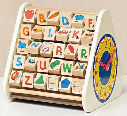 Picture of Recalled Wood Abacus