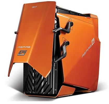 Recalled Acer computer