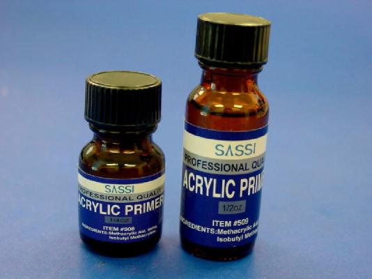 Recalled acrylic nail primer