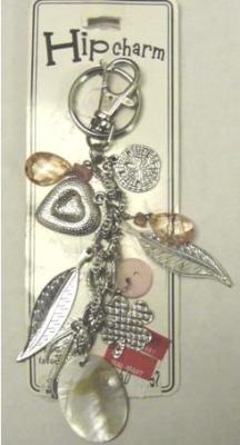 Recalled "Hip Charm" Key Chains