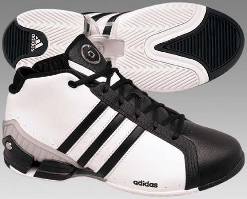 Recalled adidas basketball shoes