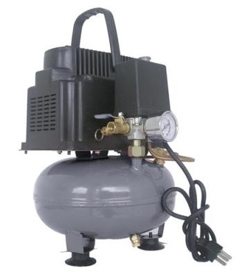 Recalled Mini 2-Galllon Pancake Air Compressor