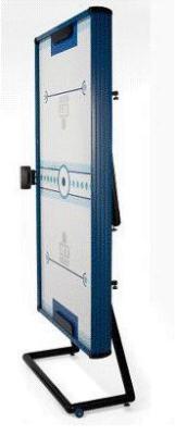 Recalled Cordless Air-Powered Hockey Table with Rechargeable Battery