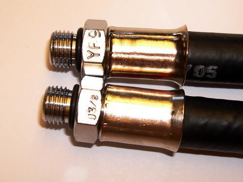Recalled Diving Air Hoses