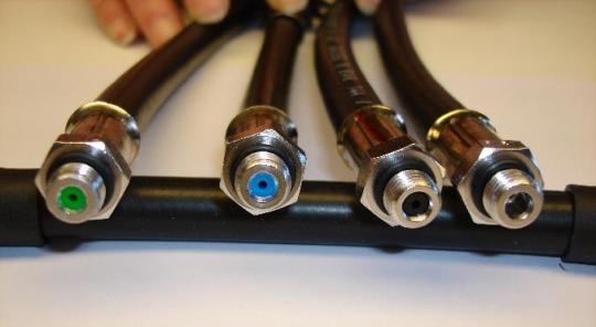 Recalled Diving Air Hoses