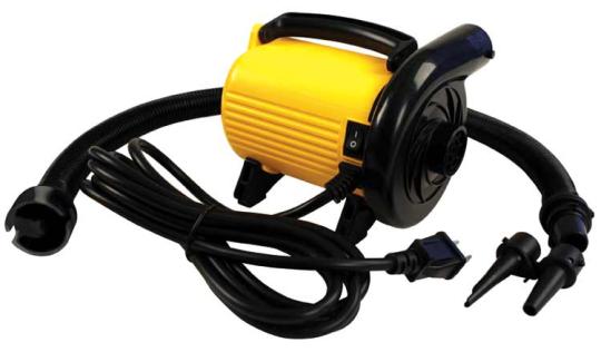 Recalled Inflator Air Pump