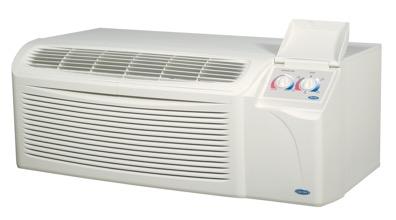 Carrier Packaged Terminal Air Conditioners (PTAC) and Packaged Terminal Heat Pumps (PTHP)