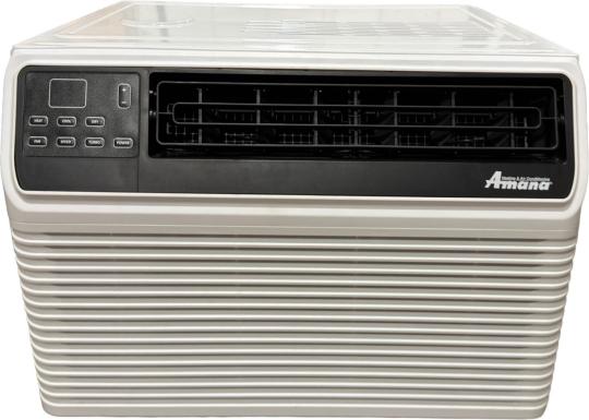 Recalled Amana Window-Room-Air-Conditioner (WRAC) air conditioners and heat pumps (models AH123J35AA, AH093J35AA, AE123J35AA, and AE093J35AA) 