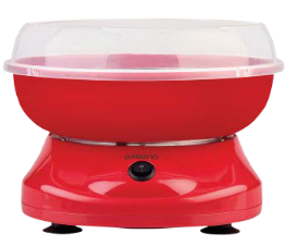 Recalled Ambiano Cotton Candy Maker – Red